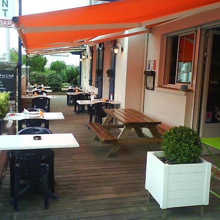 Hotel Chez Benat Anglet Esterno foto