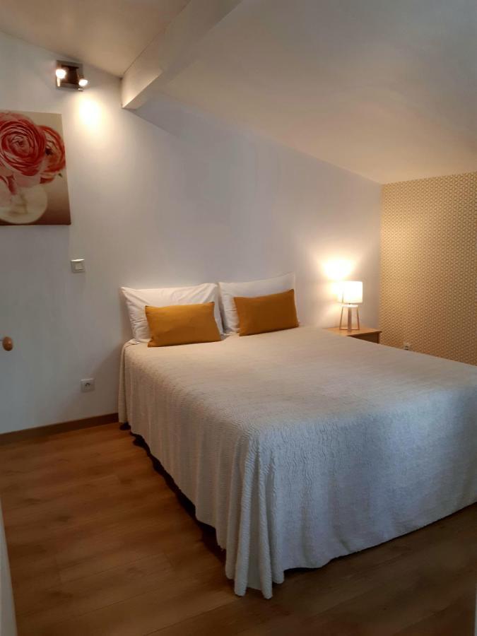 Hotel Chez Benat Anglet Esterno foto