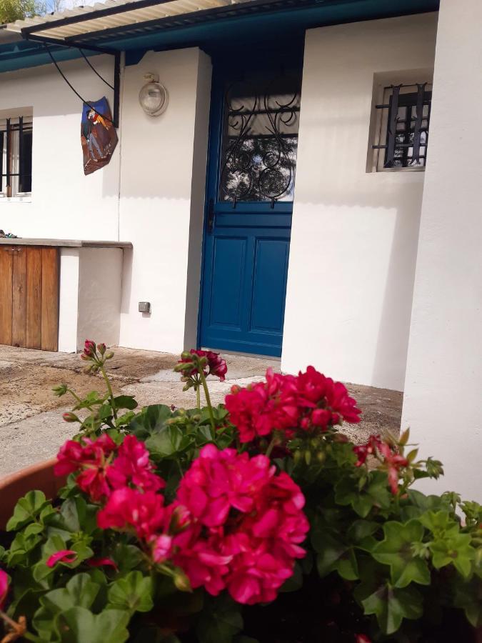 Hotel Chez Benat Anglet Esterno foto