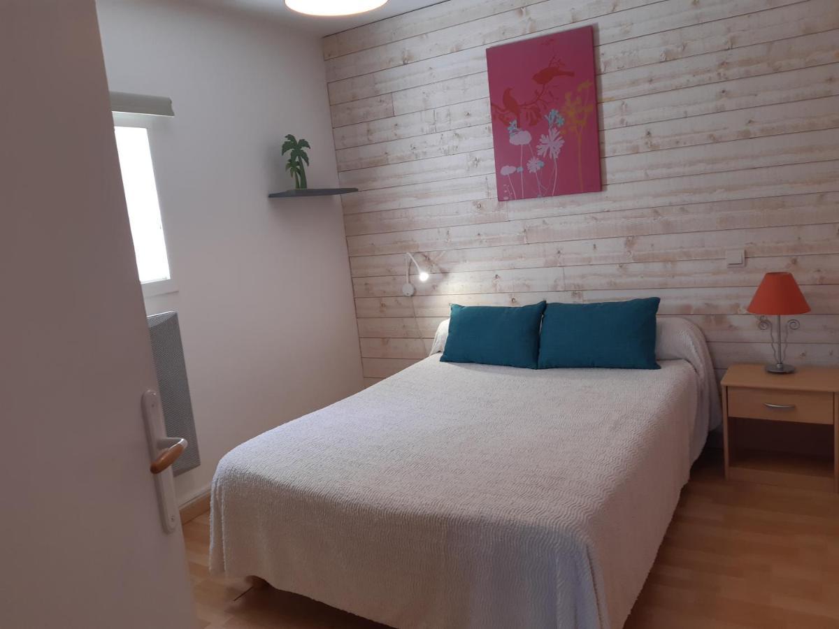 Hotel Chez Benat Anglet Esterno foto