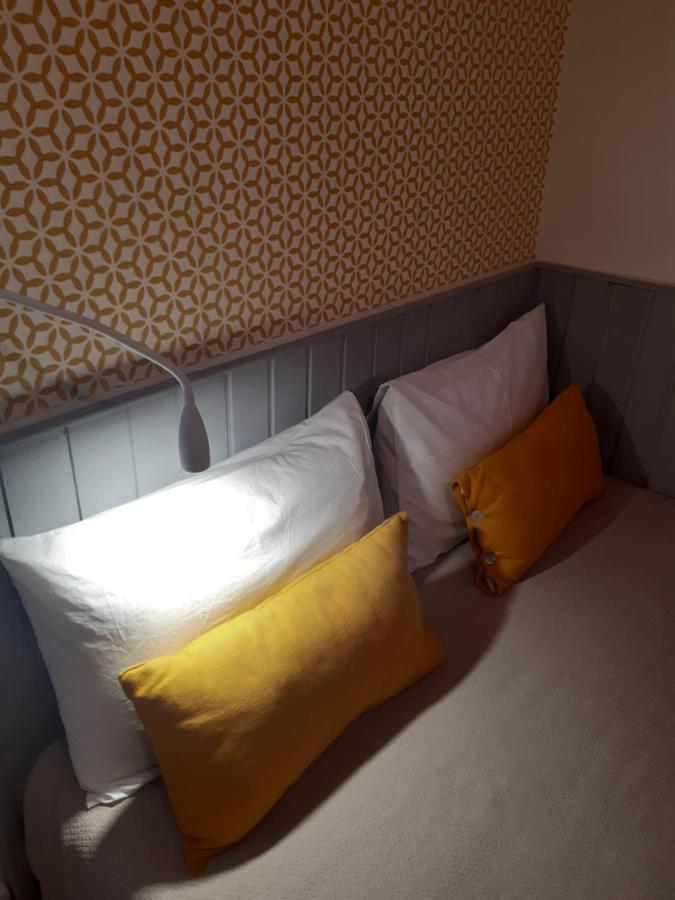 Hotel Chez Benat Anglet Esterno foto