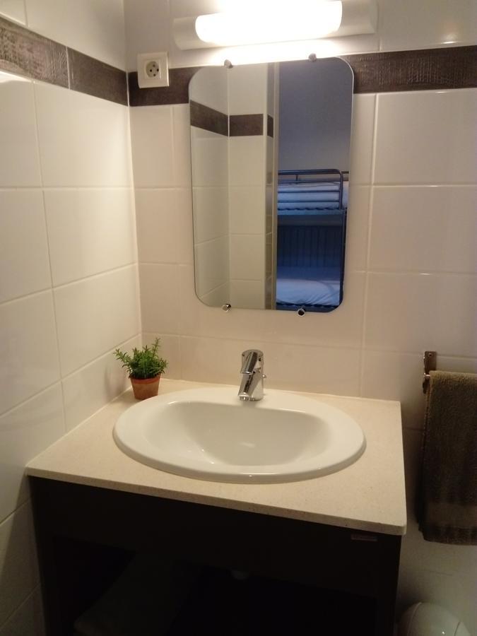 Hotel Chez Benat Anglet Esterno foto