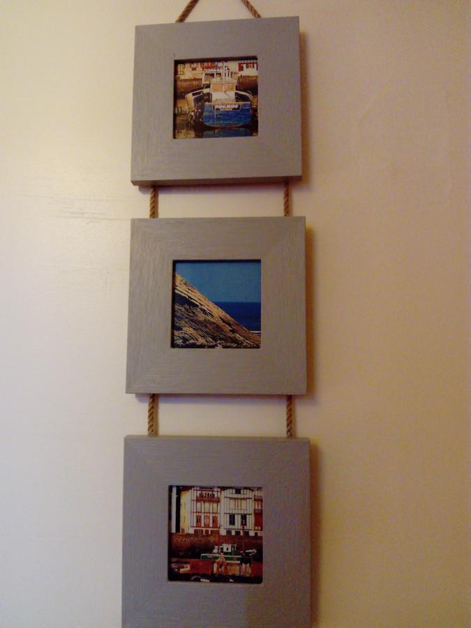 Hotel Chez Benat Anglet Esterno foto