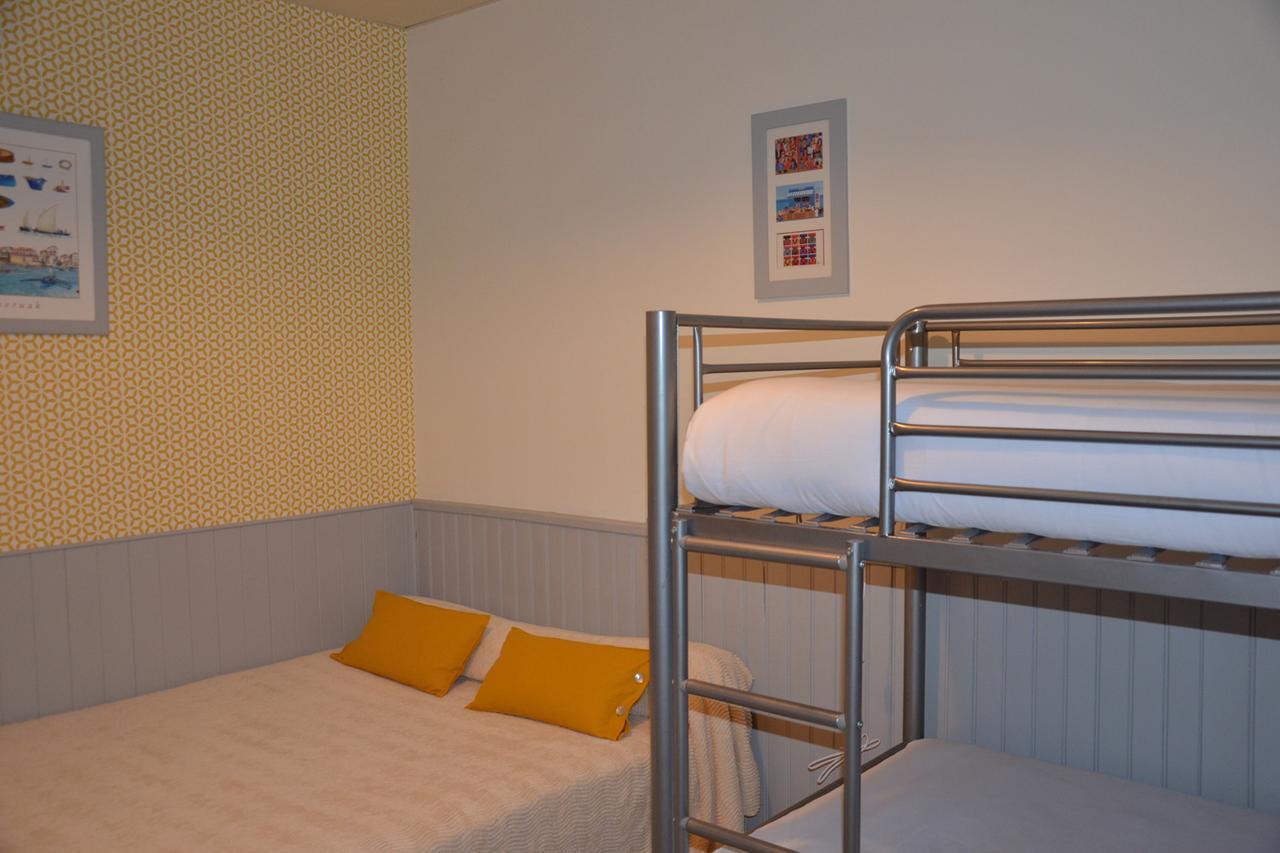 Hotel Chez Benat Anglet Esterno foto