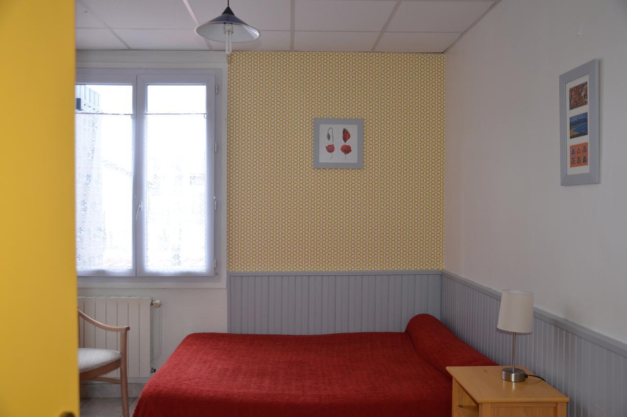 Hotel Chez Benat Anglet Esterno foto