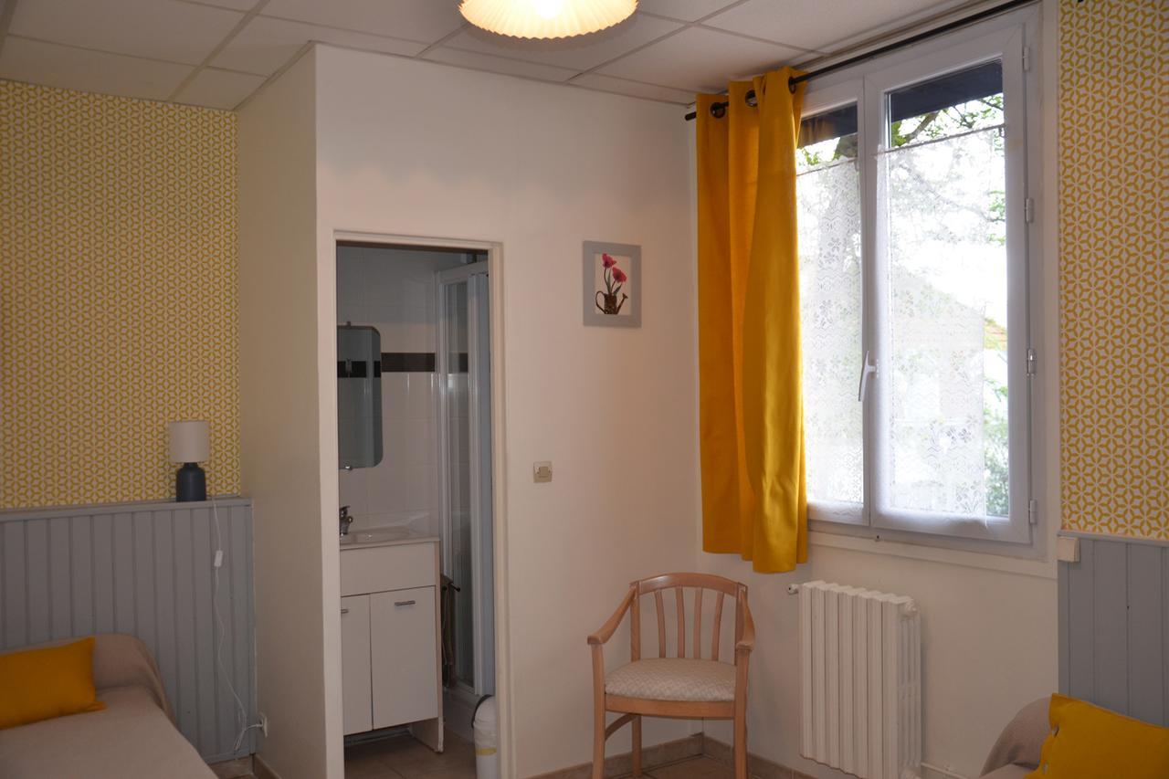 Hotel Chez Benat Anglet Esterno foto