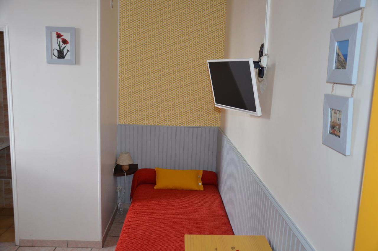 Hotel Chez Benat Anglet Esterno foto